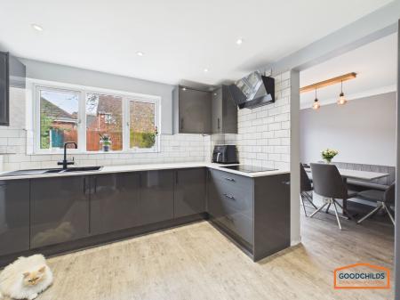 4 bedroom Detached house for sale in Curlew Drive, Brownhills, WS8