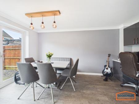 4 bedroom Detached house for sale in Curlew Drive, Brownhills, WS8