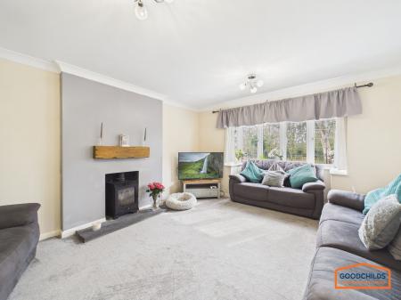 4 bedroom Detached house for sale in Curlew Drive, Brownhills, WS8