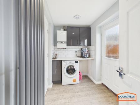 4 bedroom Detached house for sale in Curlew Drive, Brownhills, WS8