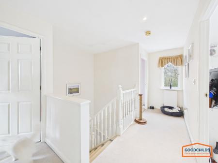 4 bedroom Detached house for sale in Curlew Drive, Brownhills, WS8