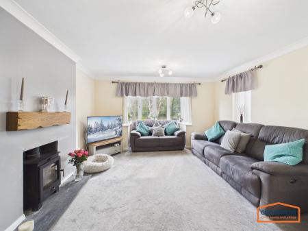 4 bedroom Detached house for sale in Curlew Drive, Brownhills, WS8