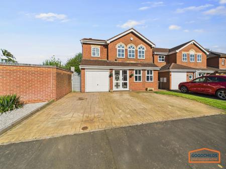 Fairburn Crescent, Pelsall, WS3