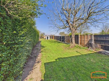 3 bedroom Semi-detached house for sale in Coronation Road, Pelsall, WS4