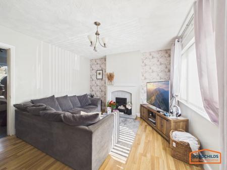 3 bedroom Semi-detached house for sale in Coronation Road, Pelsall, WS4