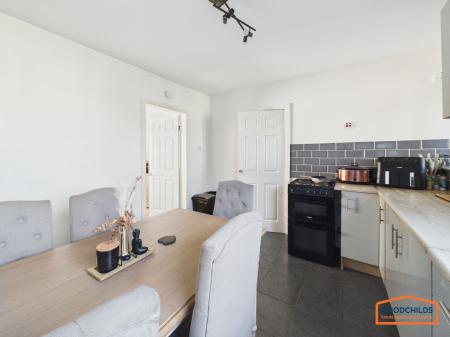 3 bedroom Semi-detached house for sale in Coronation Road, Pelsall, WS4