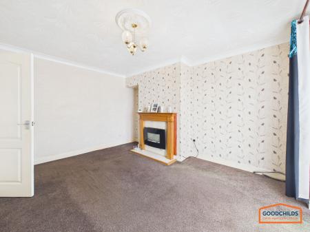 3 bedroom Semi-detached house for sale in Elm Road, Norton Canes, WS11