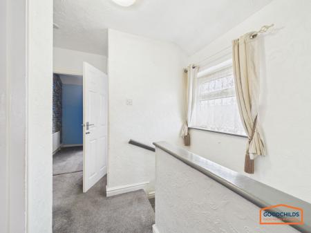 3 bedroom Semi-detached house for sale in Elm Road, Norton Canes, WS11