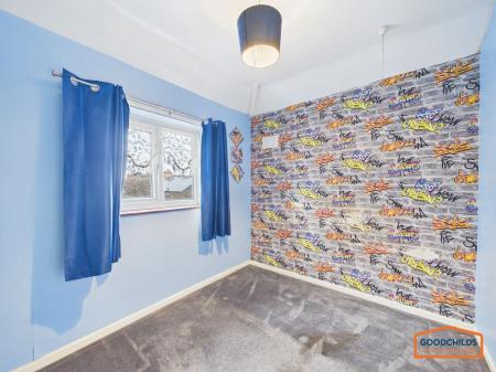 3 bedroom Semi-detached house for sale in Elm Road, Norton Canes, WS11