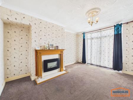 3 bedroom Semi-detached house for sale in Elm Road, Norton Canes, WS11