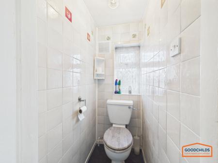 3 bedroom Semi-detached house for sale in Elm Road, Norton Canes, WS11