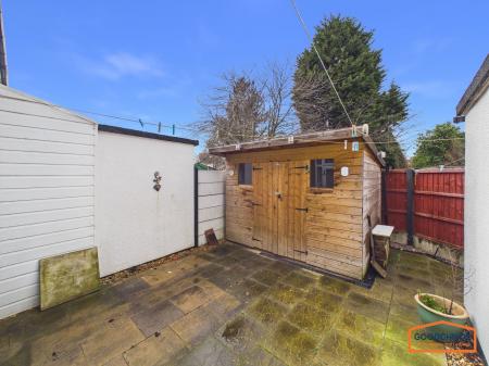 3 bedroom Semi-detached house for sale in Elm Road, Norton Canes, WS11