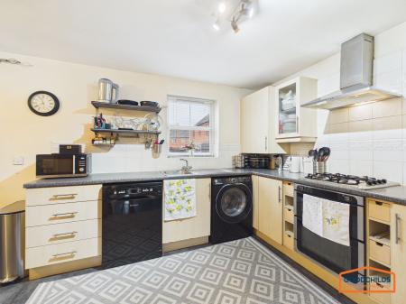 3 bedroom End of terrace house for sale in Bridgeside Close, Walsall, WS8