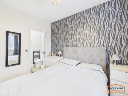 3 bedroom End of terrace house for sale in Bridgeside Close, Walsall, WS8