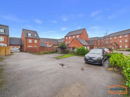 3 bedroom End of terrace house for sale in Bridgeside Close, Walsall, WS8