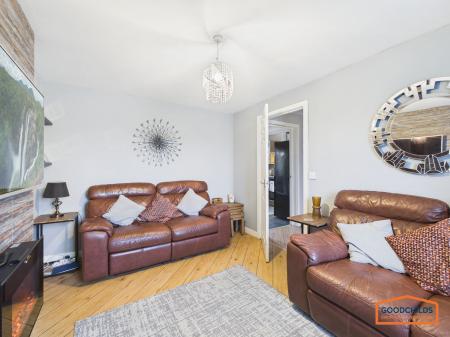 3 bedroom End of terrace house for sale in Bridgeside Close, Walsall, WS8
