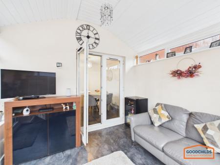 3 bedroom End of terrace house for sale in Bridgeside Close, Walsall, WS8