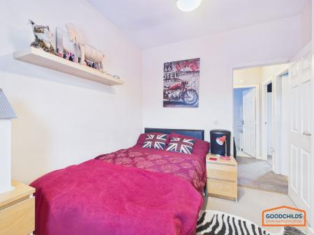 3 bedroom End of terrace house for sale in Bridgeside Close, Walsall, WS8