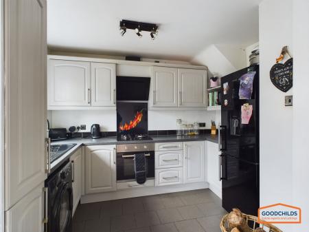 2 bedroom Semi-detached house for sale in Clarendon Road, Walsall, WS4