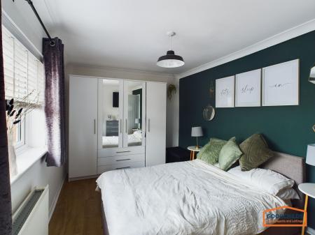 2 bedroom Semi-detached house for sale in Clarendon Road, Walsall, WS4