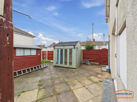 3 bedroom Semi-detached house for sale in Second Avenue, Walsall, WS8