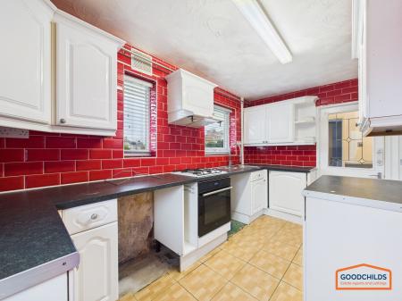 3 bedroom Semi-detached house for sale in Second Avenue, Walsall, WS8