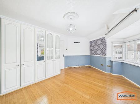 3 bedroom Semi-detached house for sale in Second Avenue, Walsall, WS8