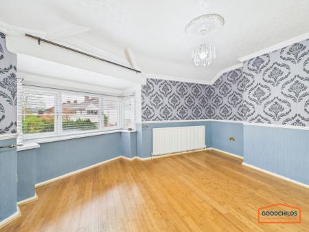 3 bedroom Semi-detached house for sale in Second Avenue, Walsall, WS8