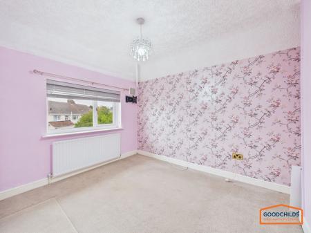 3 bedroom Semi-detached house for sale in Second Avenue, Walsall, WS8