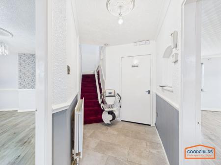 3 bedroom Semi-detached house for sale in Second Avenue, Walsall, WS8