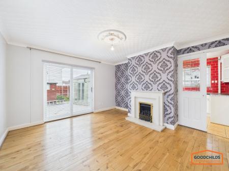 3 bedroom Semi-detached house for sale in Second Avenue, Walsall, WS8