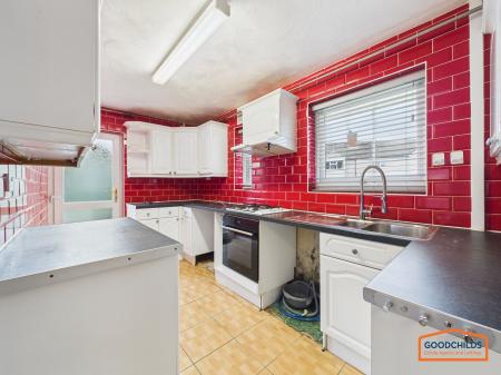 3 bedroom Semi-detached house for sale in Second Avenue, Walsall, WS8