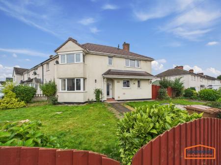 3 bedroom Semi-detached house for sale in Second Avenue, Walsall, WS8