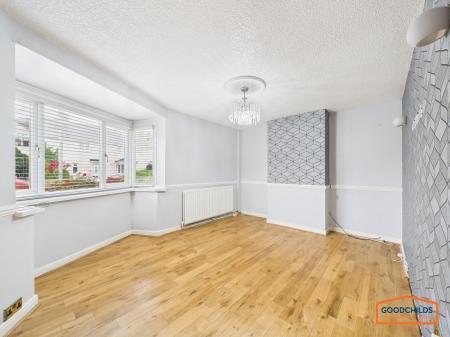 3 bedroom Semi-detached house for sale in Second Avenue, Walsall, WS8