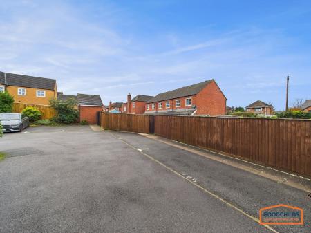 3 bedroom End of terrace house for sale in Lichfield Road, Walsall Wood, WS9