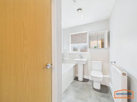 3 bedroom End of terrace house for sale in Lichfield Road, Walsall Wood, WS9