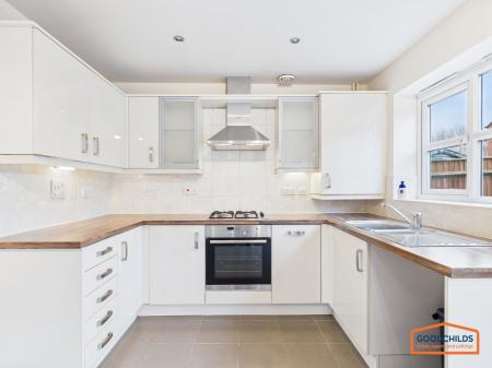 3 bedroom End of terrace house for sale in Lichfield Road, Walsall Wood, WS9