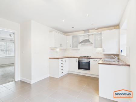 3 bedroom End of terrace house for sale in Lichfield Road, Walsall Wood, WS9