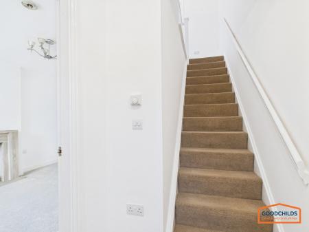 3 bedroom End of terrace house for sale in Lichfield Road, Walsall Wood, WS9