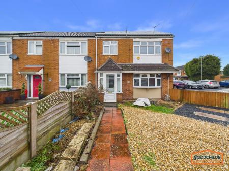 Cherwell Drive, Walsall, WS8