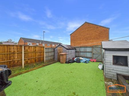 3 bedroom Terraced House for sale in Cherwell Drive, Walsall, WS8