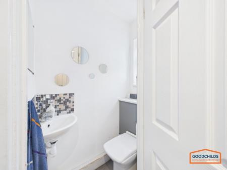 3 bedroom Terraced House for sale in Cherwell Drive, Walsall, WS8