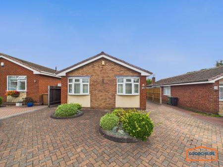 3 bedroom Detached bungalow for sale in Hallcroft Way, Walsall, WS9