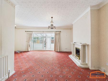 3 bedroom Detached bungalow for sale in Hallcroft Way, Walsall, WS9