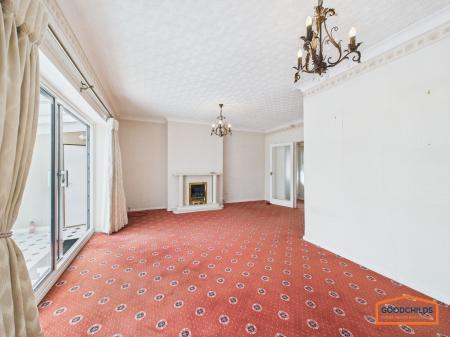 3 bedroom Detached bungalow for sale in Hallcroft Way, Walsall, WS9