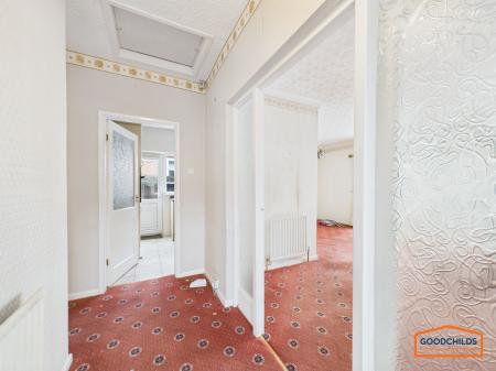 3 bedroom Detached bungalow for sale in Hallcroft Way, Walsall, WS9