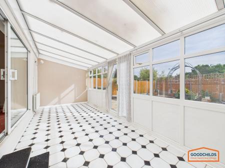 3 bedroom Detached bungalow for sale in Hallcroft Way, Walsall, WS9