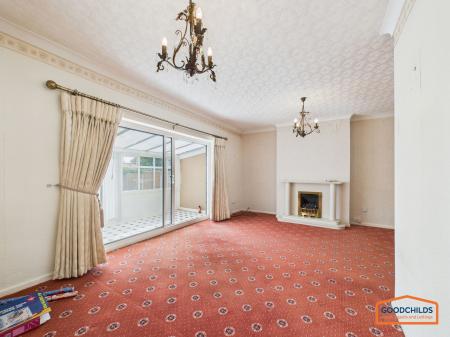 3 bedroom Detached bungalow for sale in Hallcroft Way, Walsall, WS9