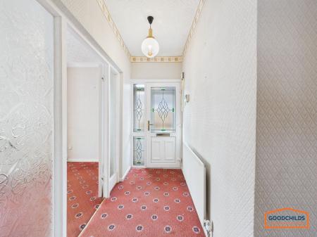 3 bedroom Detached bungalow for sale in Hallcroft Way, Walsall, WS9