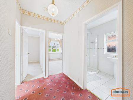 3 bedroom Detached bungalow for sale in Hallcroft Way, Walsall, WS9